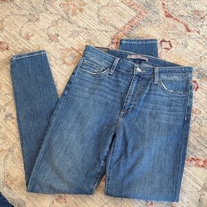 Joe’s High Rise Skinny Jean